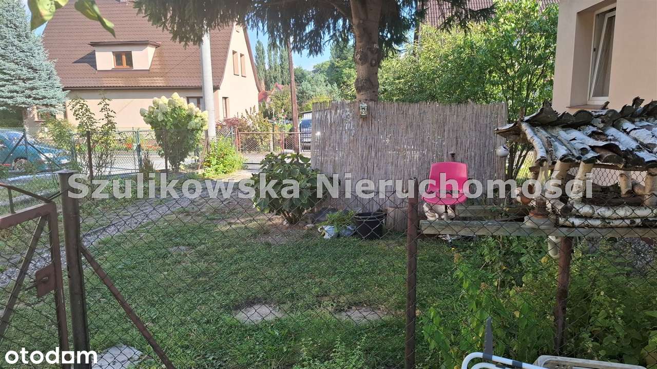 Mieszkanie z ogrodem i garażem w Ząbkowicach-16