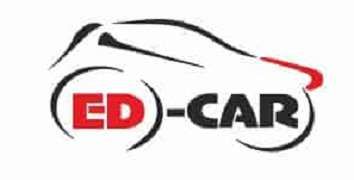 Ed-car.pl - Sklep z częściami samochodowymi logo