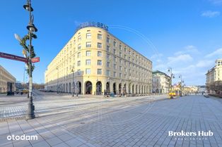 Krakowskie Przedmieście 4 pok mieszkanie lub biuro