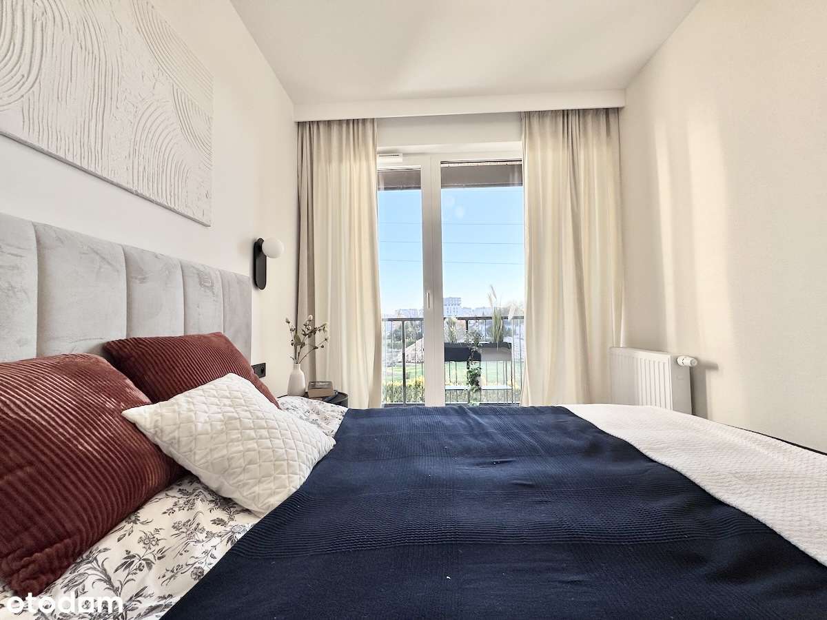 Nowoczesne 2 pokoje | 36 m² | Płaszów | klimatyzacja | balkon | garaż-15