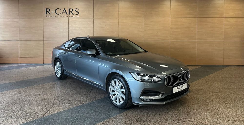 Volvo S90 D4 Inscription 2017