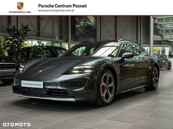 Porsche Taycan - 1