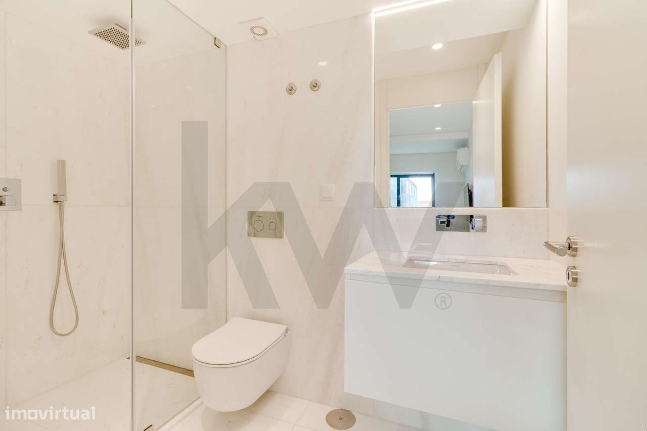 Apartamento T3 Premium, Edificio Varino 04 | Viva no Coração da Capita-22