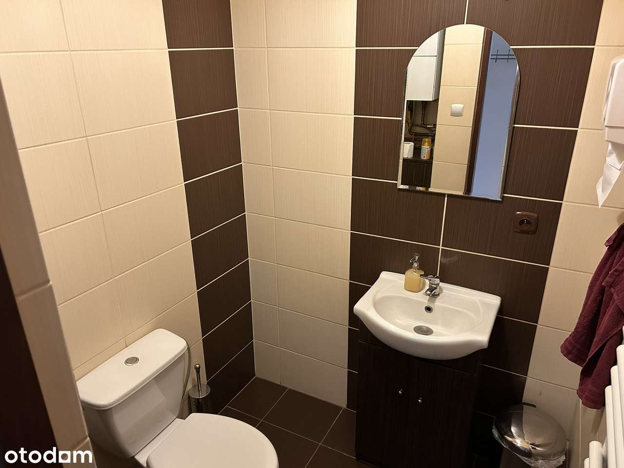 Biuro 46 m2 w centrum - Pełny obrazek: 4/6