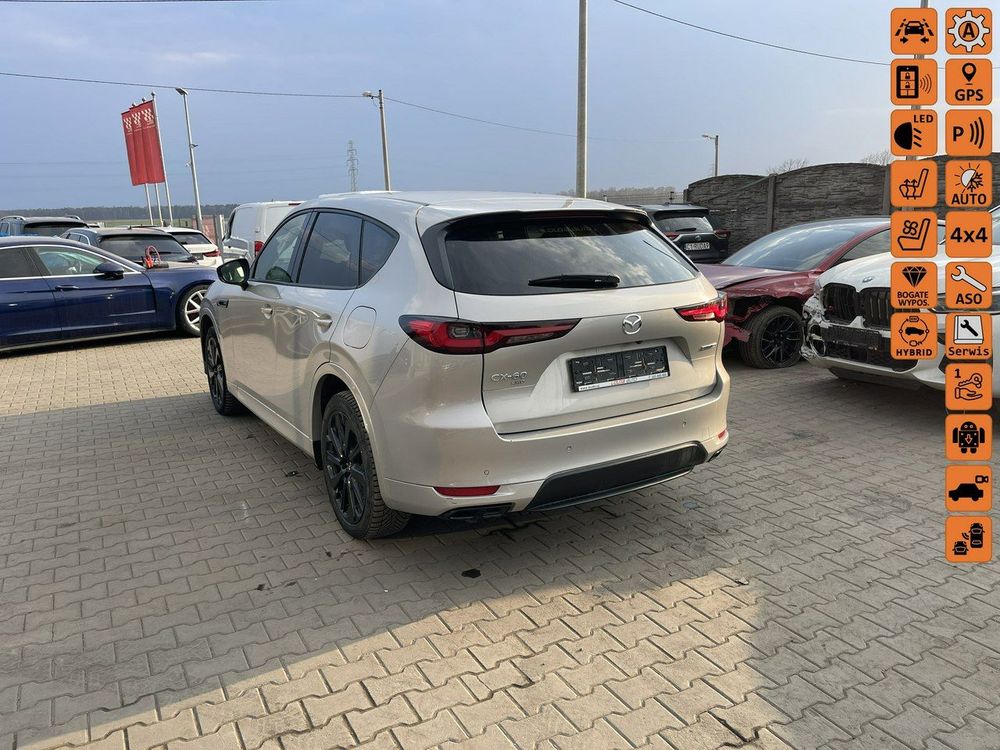 Mazda CX-60 2.5 PHEV Takumi Plus AWD 2023