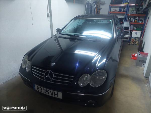 Mercedes-Benz CLK 200 Avantgarde - 1