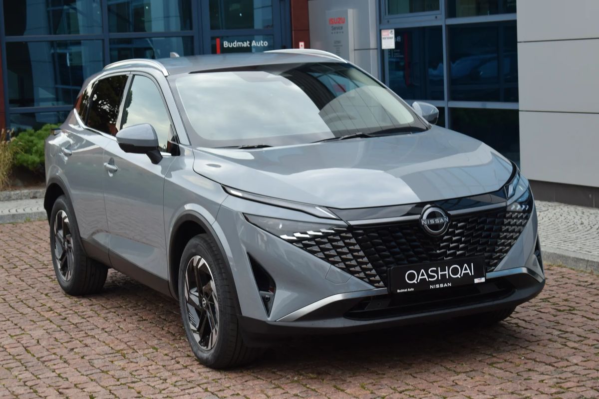 Nissan Qashqai 1.3 DIG-T N-Connecta