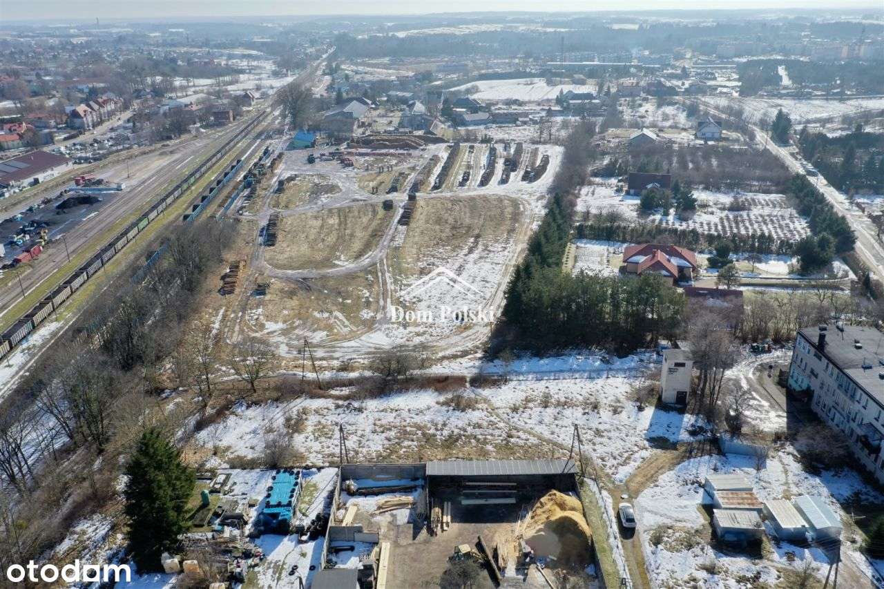 Działka budowlana 2U/Mn, 1650 m2 - Olecko-10