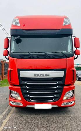 DAF XF 510 FT EURO 6 2014 - 9