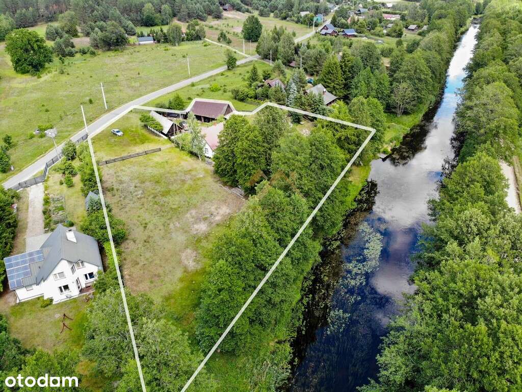 Siedlisko nad rzeką Szlamica - Pełny obrazek: 4/20