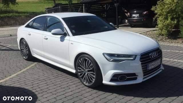 Audi A6 1.8 TFSI ultra S tronic - 1