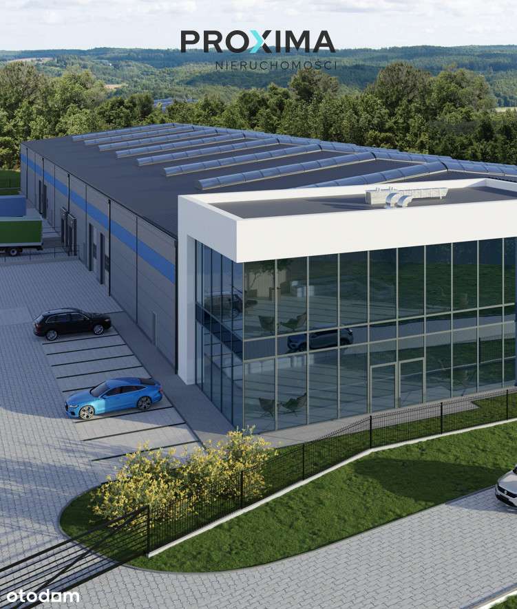 Działka Inwestycyjna – Dąbrówka, Gmina Luzino, Pow-0