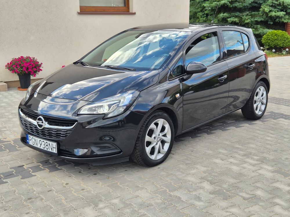 Opel Corsa E (2014-2019) 1.4 16V Sport 2015