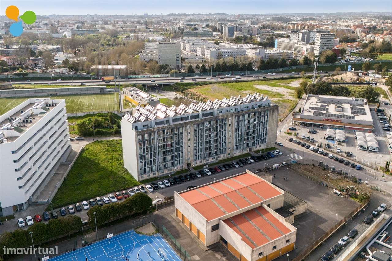 Apartamento T4 Venda em Paranhos,Porto-35