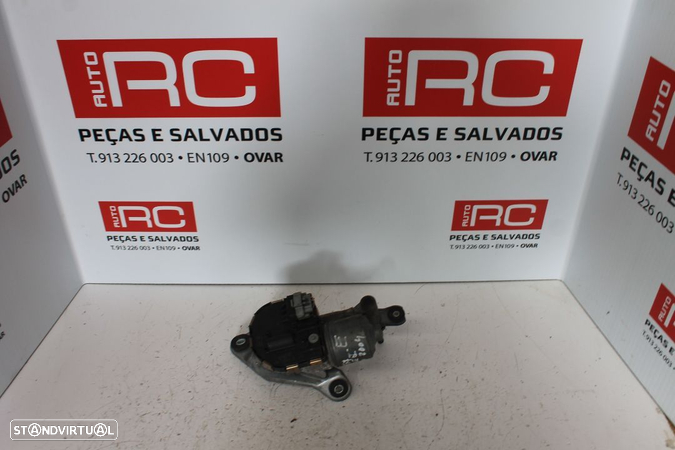 Limpa Para Brisas Peugeot 407 SW - 1