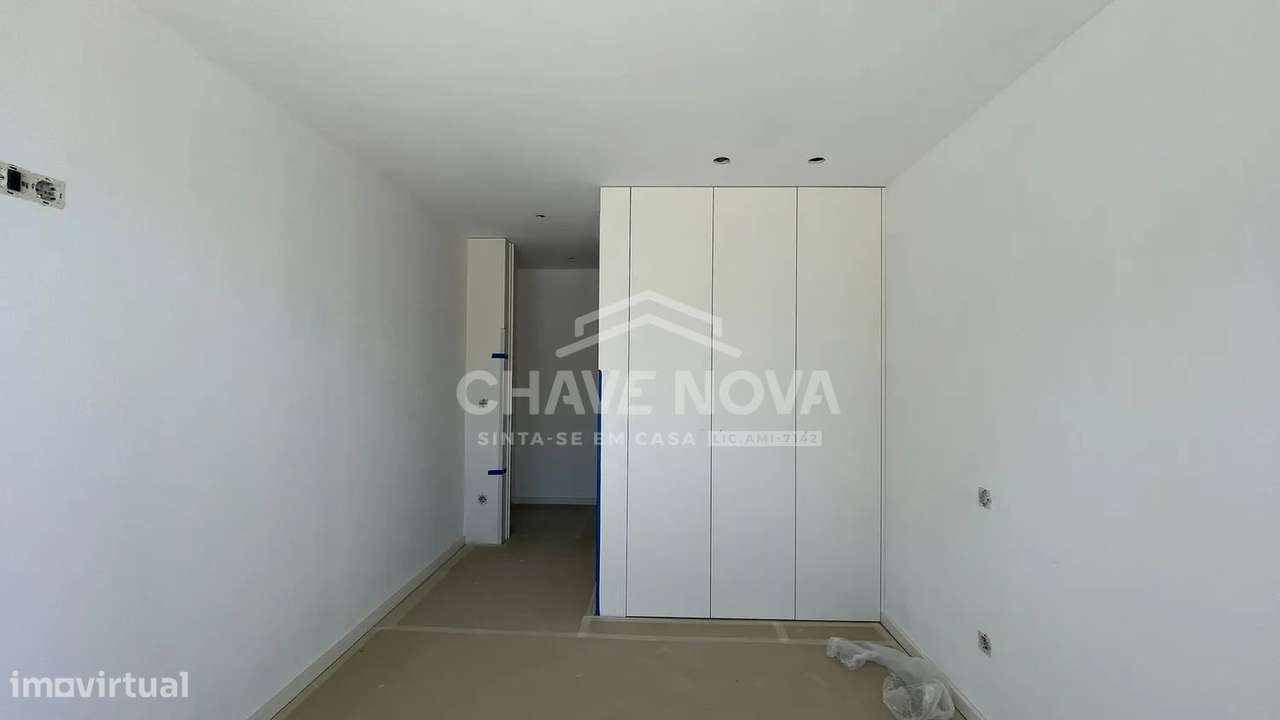 Apartamento T2 no Empreendimento Canidelo Living-9
