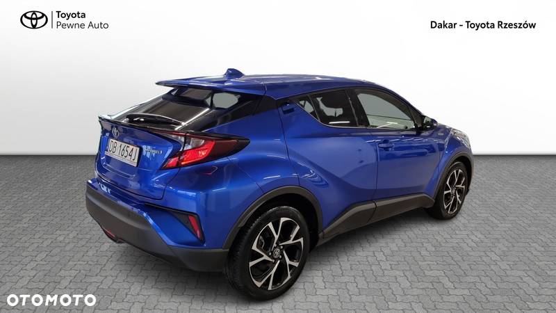 Toyota C-HR - 5