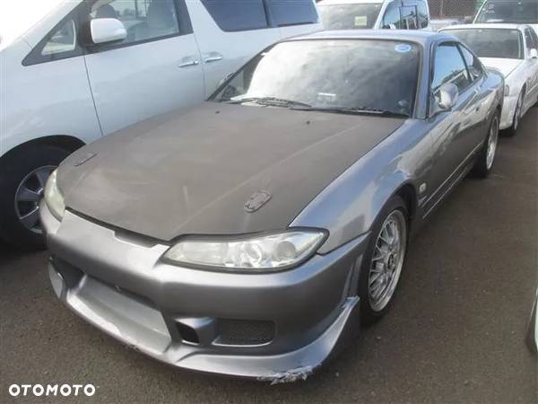 Nissan Silvia - 1