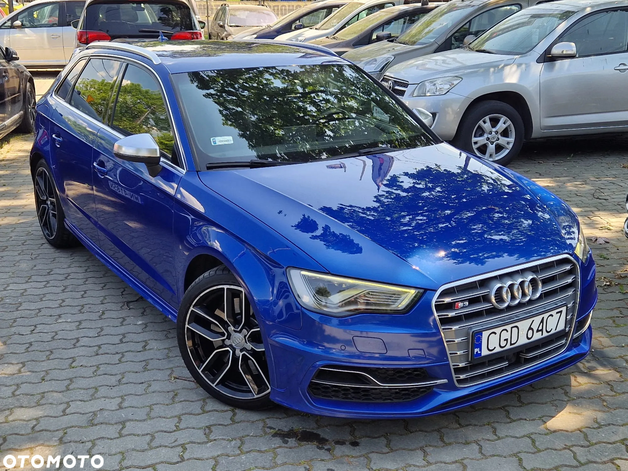 Audi S3 2.0 TFSI Quattro S tronic - 4