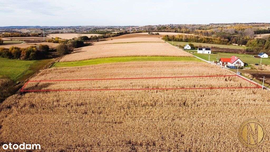 Działka rolna - Bibice/Zielonki |59a| 679 000 zł - Pełny obrazek: 4/7