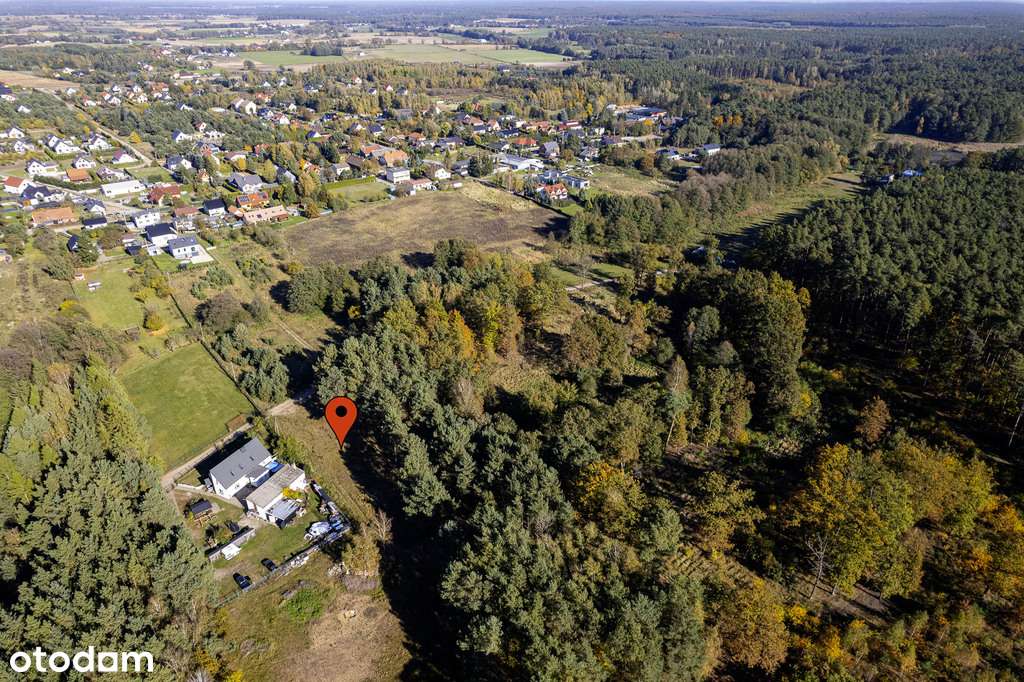 Las na własność, dom na wyłączność!-10