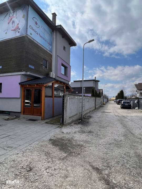 Teren zona superba Brasov 656 mp certificat urbanism, si proiect vila-8