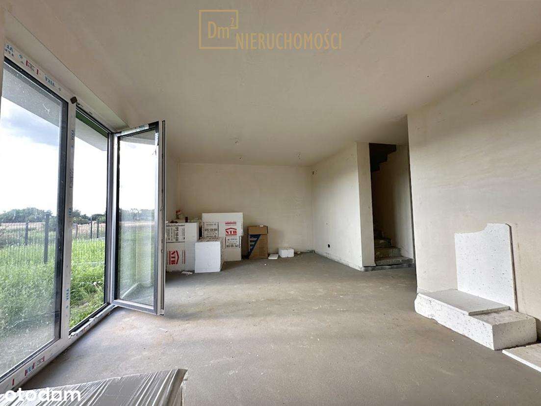 Gotowy dom w zabudowie szeregowej - stan deweloperski-5