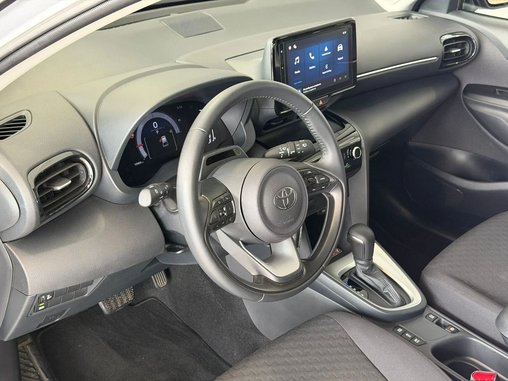 Toyota Yaris HYBRID Comfort Salon Polska BEZWYPADKOWY FV23% Gotówka Leasing