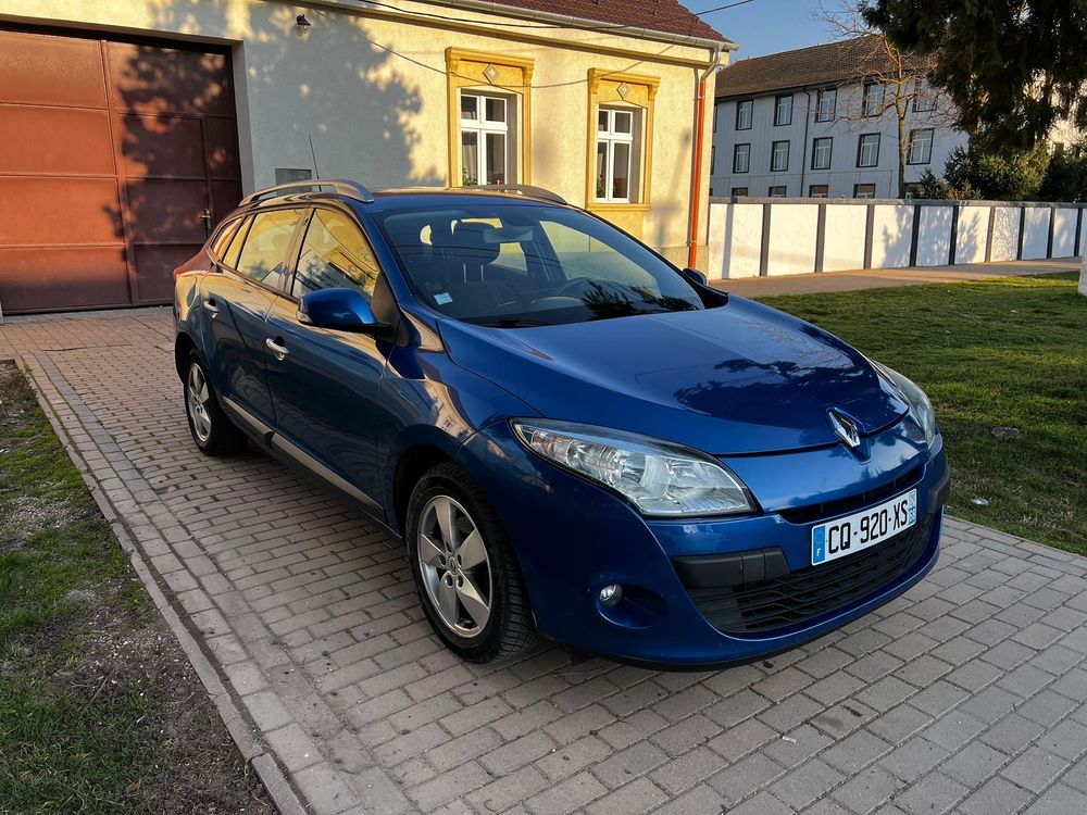 Renault Megane III [2008 - 2016] dCi 110 FAP Expression 2011