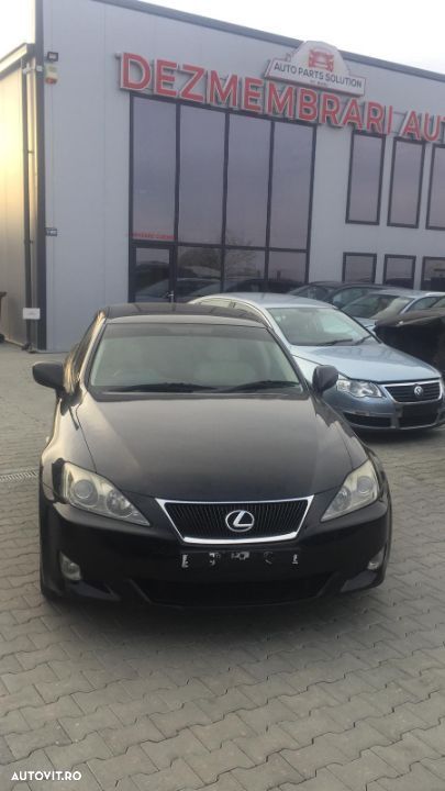 Dezmembram Lexus 2.2 D,an fabr. 2008 - 1