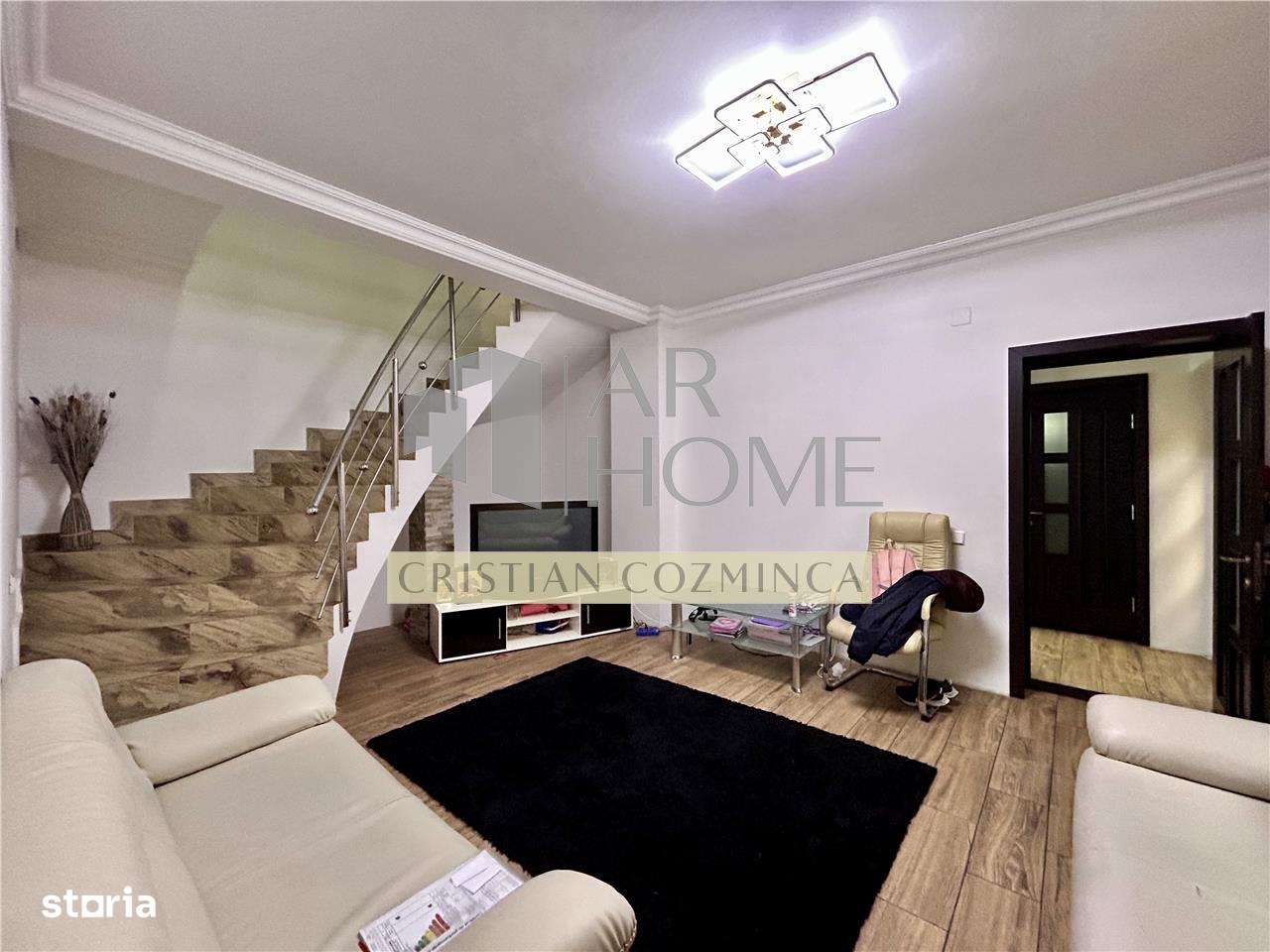 Casa cu 5 camere, P+M, 2 bai, acces auto 2 strazi, Ploiesti, zona Andr-10