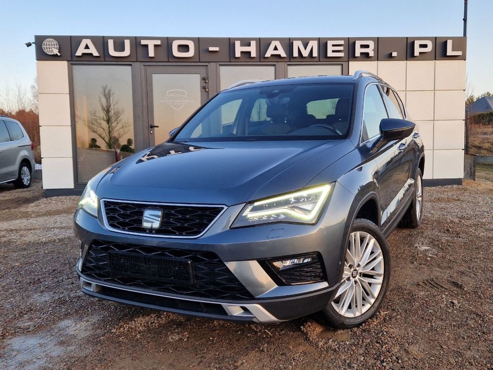Seat Ateca 1.5 Eco TSI Xcellence S&S DSG 2018