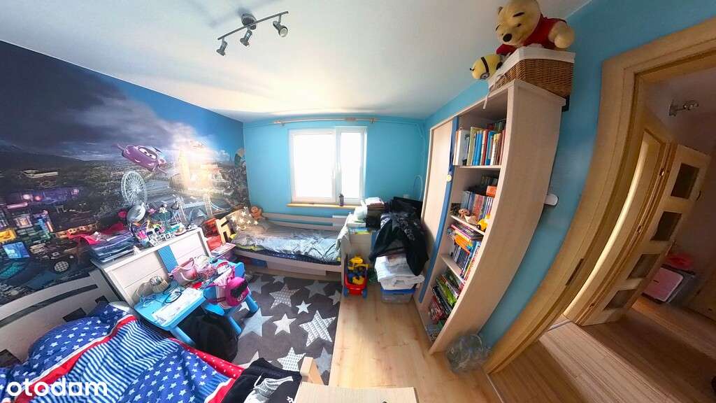 Mieszkanie z widokiem w ścisłym centrum Łodzi. 0%p-13