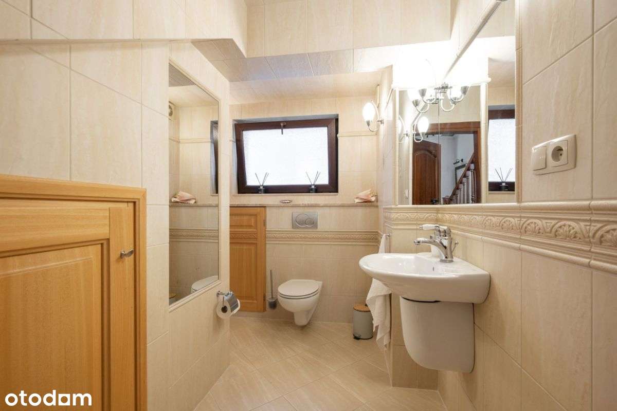 Dwór z duszą – unikatowy dom w stylu pałacowym-16