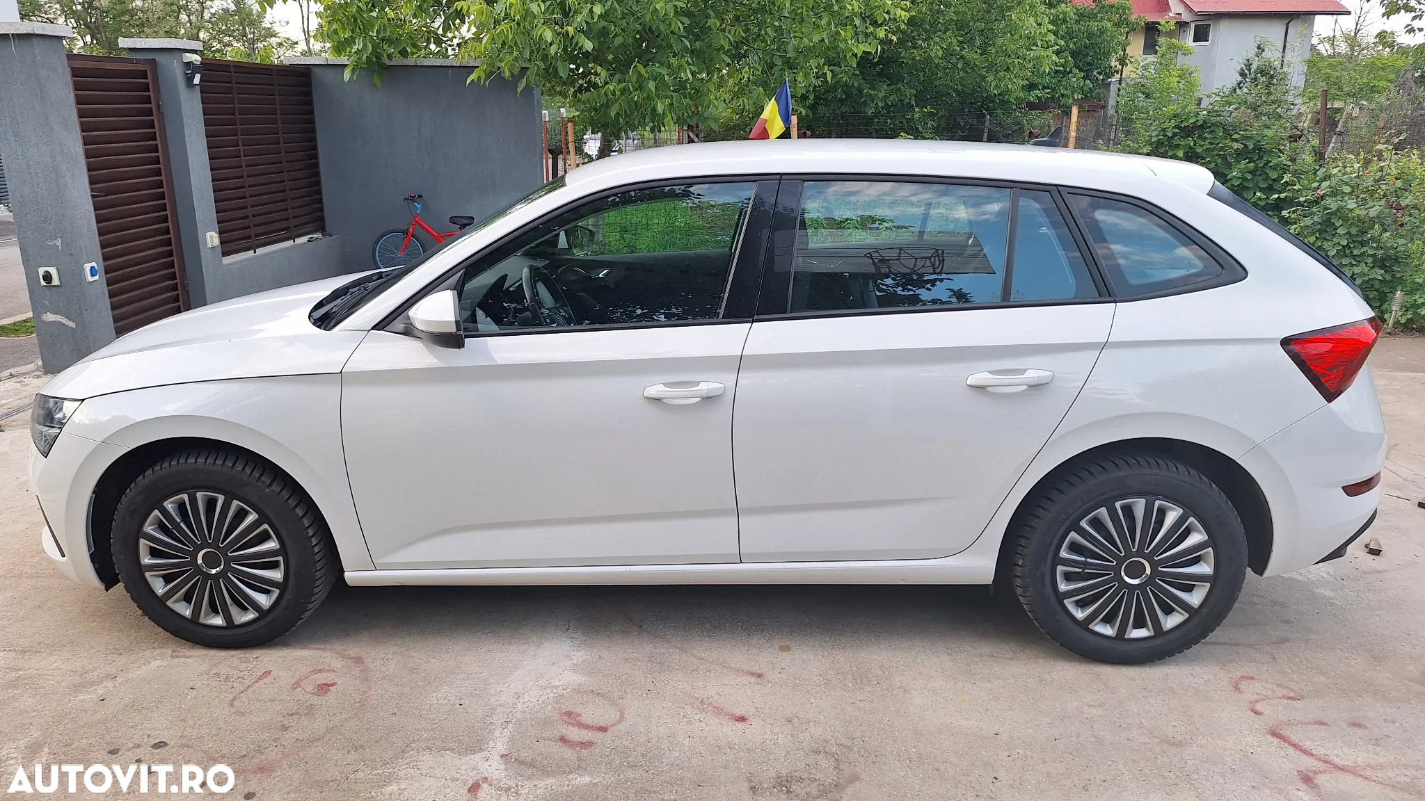 Skoda Scala 1.6 TDI Ambition - 11