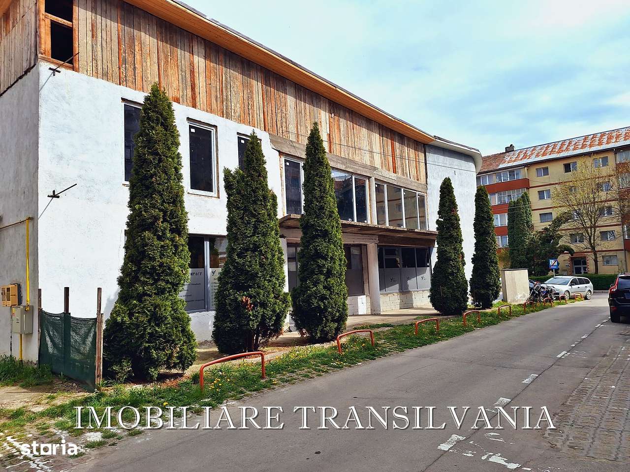 Cladire D=P+M - str. Sg. Maj. O. Popa Bistrita-1