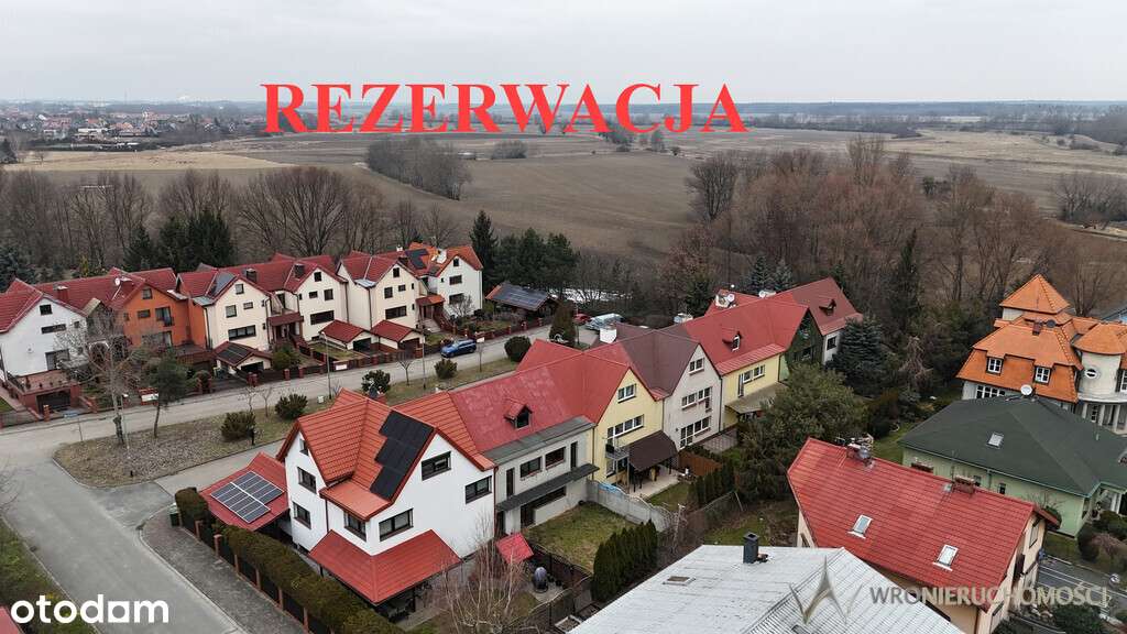 Środkowy szereg * 134 m2 * doskonała lokalizacja!