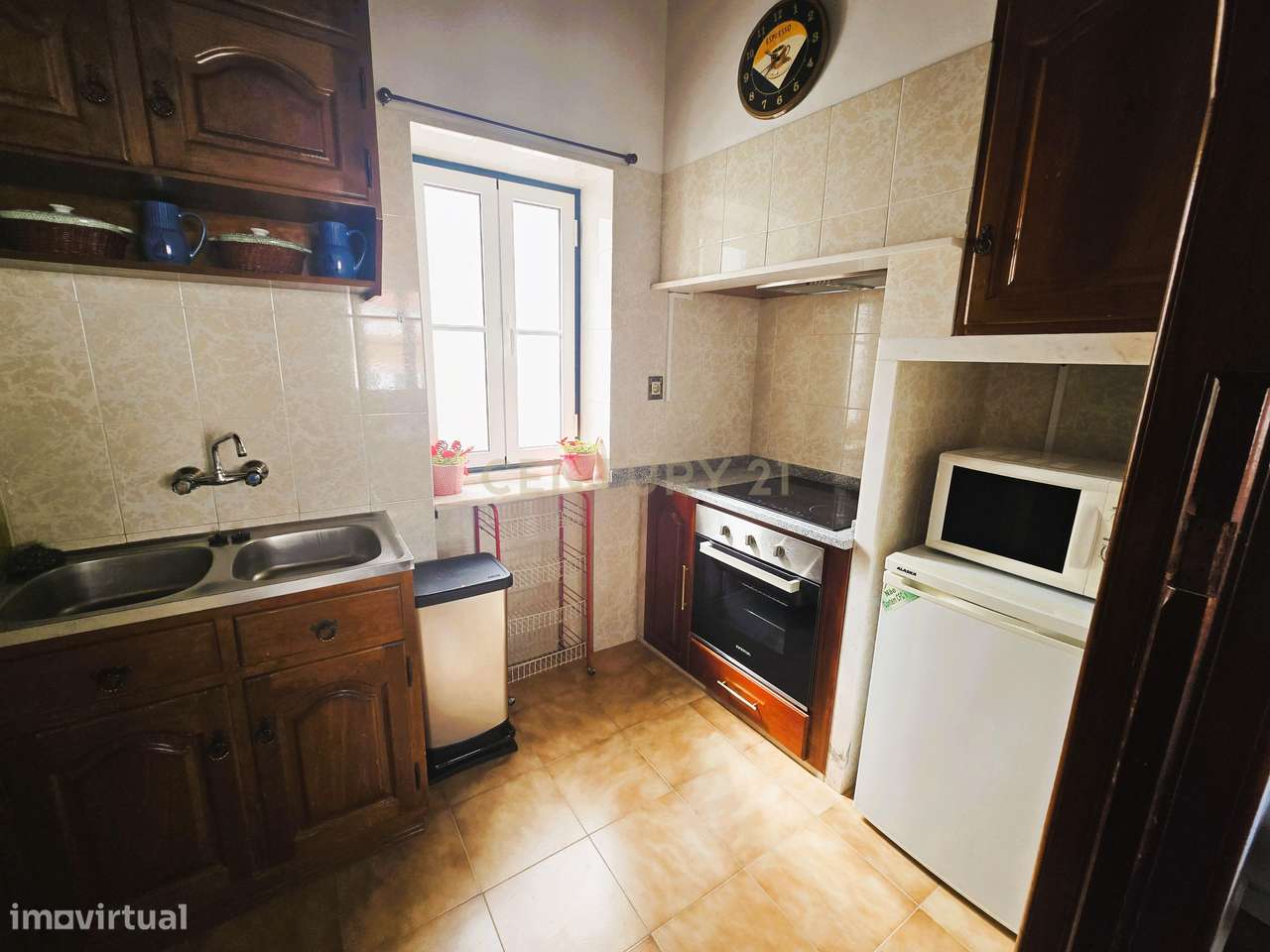 Apartamento T1 com Vista para a Praia em Nazaré. - Grande imagem: 4/14