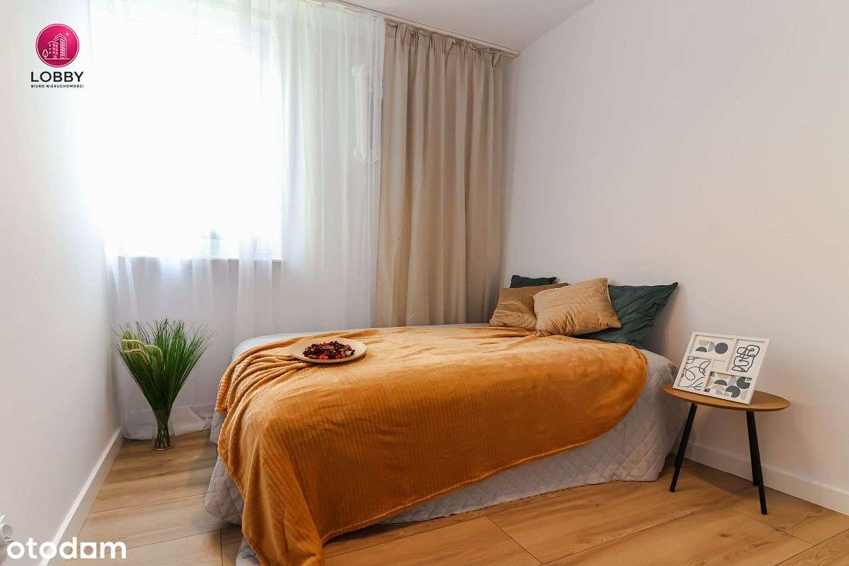 3 pokoje | Generalny remont | Kalinowszczyzna - Pełny obrazek: 5/12