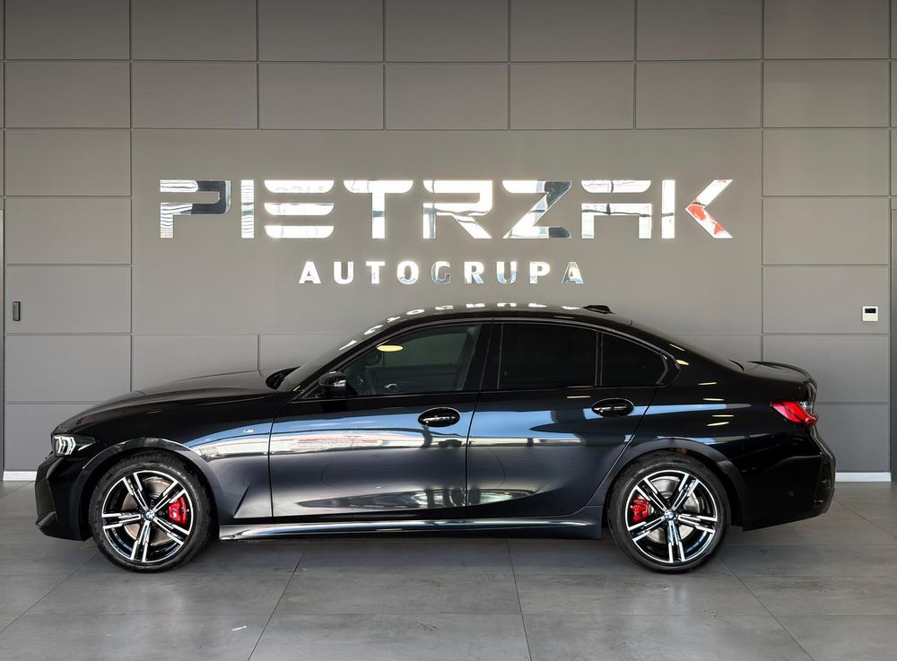 Bmw Seria-3 Pakiet sportowy M Pro Comfort Salon Polska Bezwypadkowy FV23%