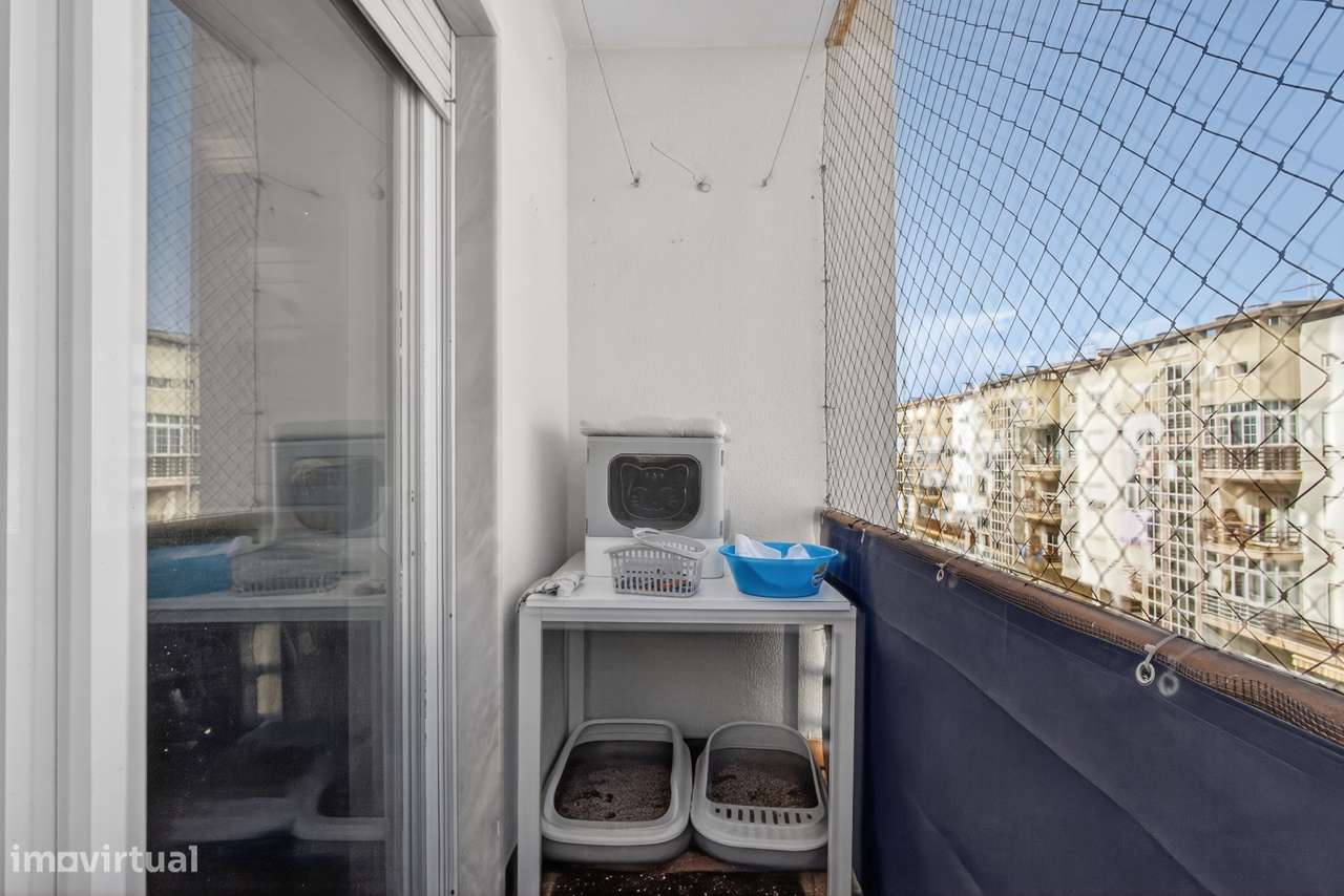 Apartamento T2, Quintinhas-10