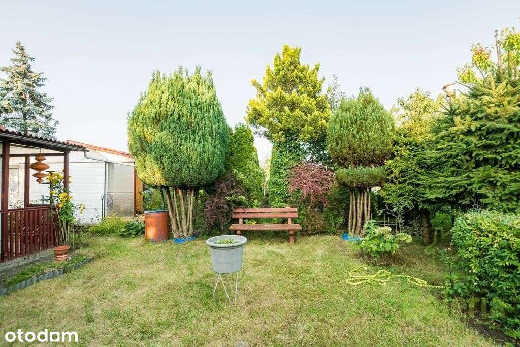 Działka Rod "Malwa" + domek z werandą - Pełny obrazek: 4/6