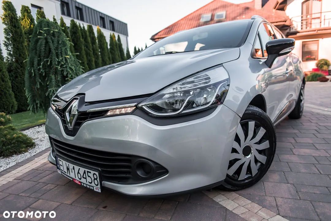 Renault Clio 0.9 Energy TCe Dynamique - 1