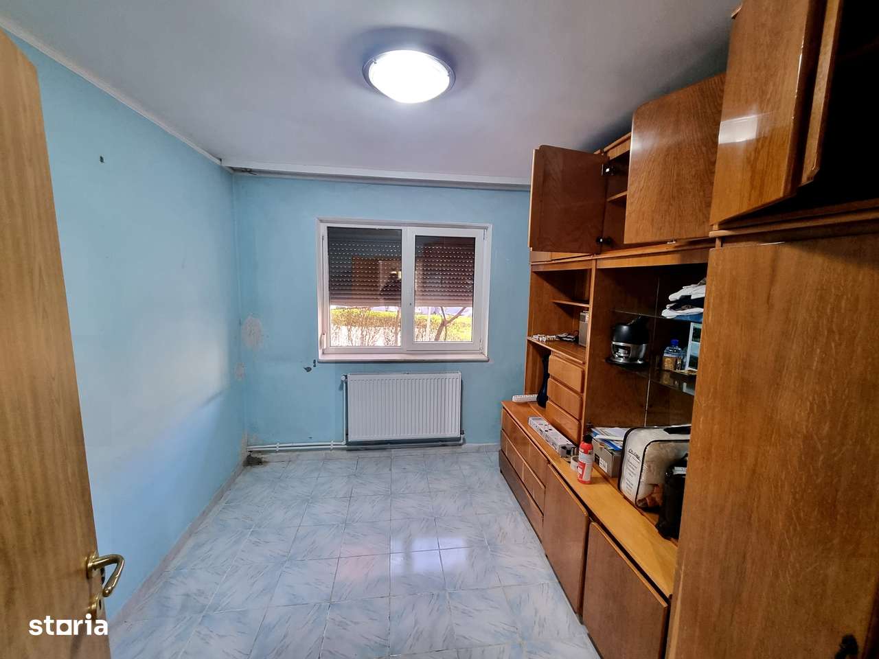 Tomis nord Calinescu-apartament 3 camere decomandat-8