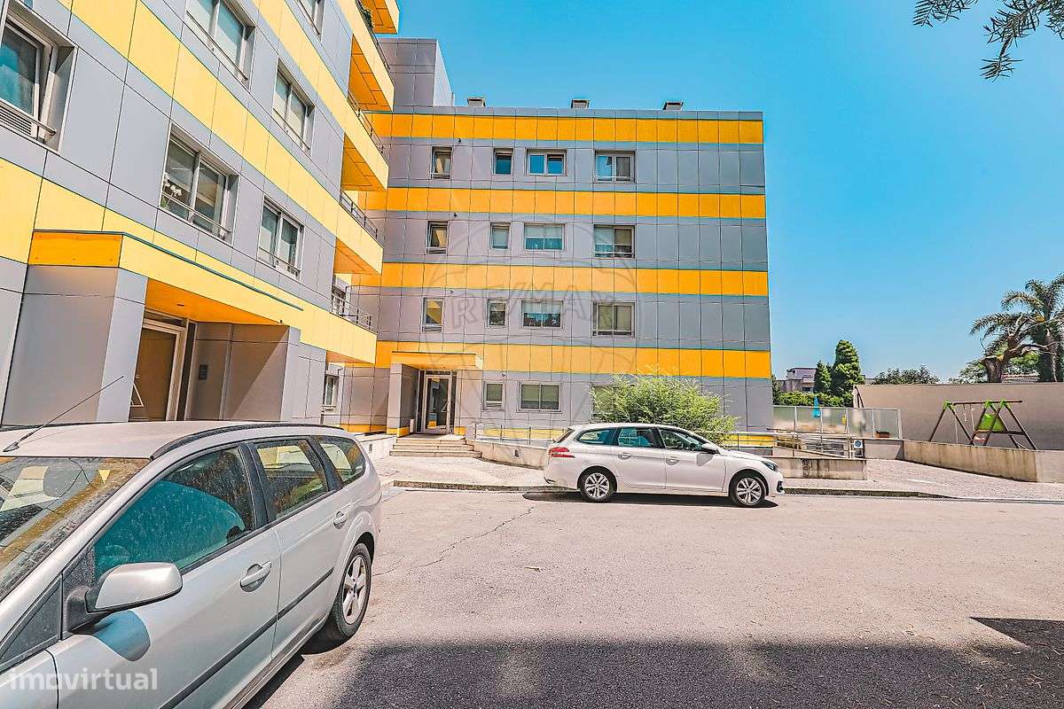 Apartamento T1 para venda-1