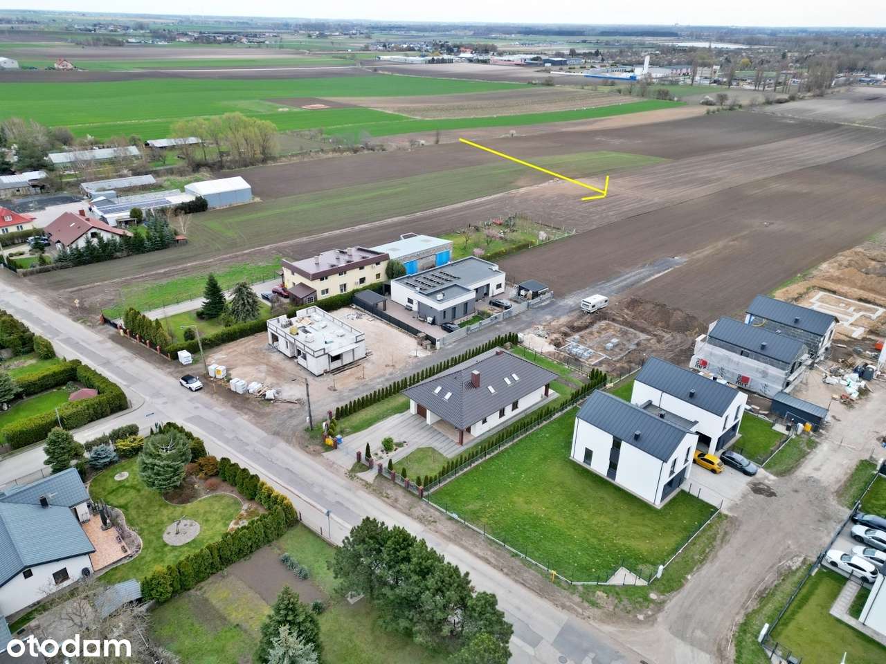 Atrakcyjna działka budowlana z MPZP w Inowrocławiu - Pełny obrazek: 2/9