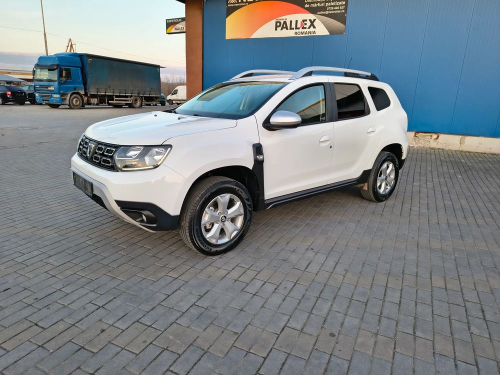 Dacia Duster II [2018 - Prezent] Blue dCi 115 2WD Comfort 2019