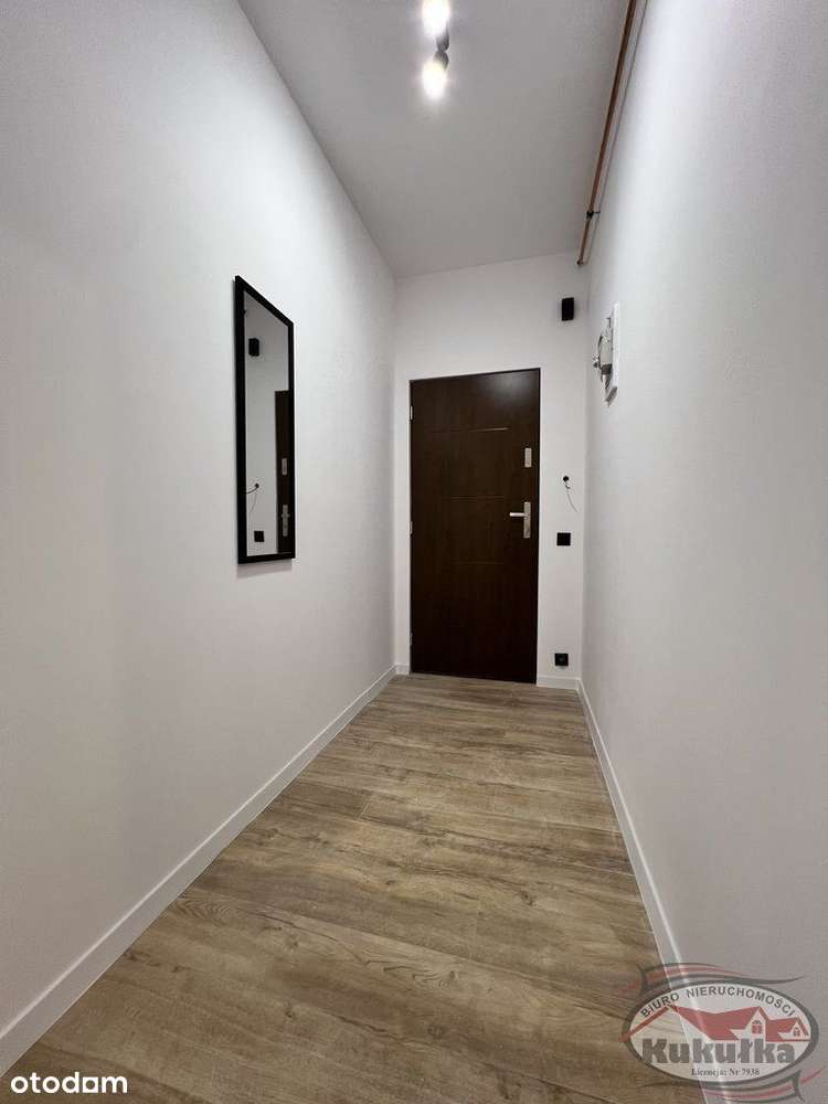 Stylowa kawalerka po świeżym wykończeniu ul.Główna - Pełny obrazek: 5/10