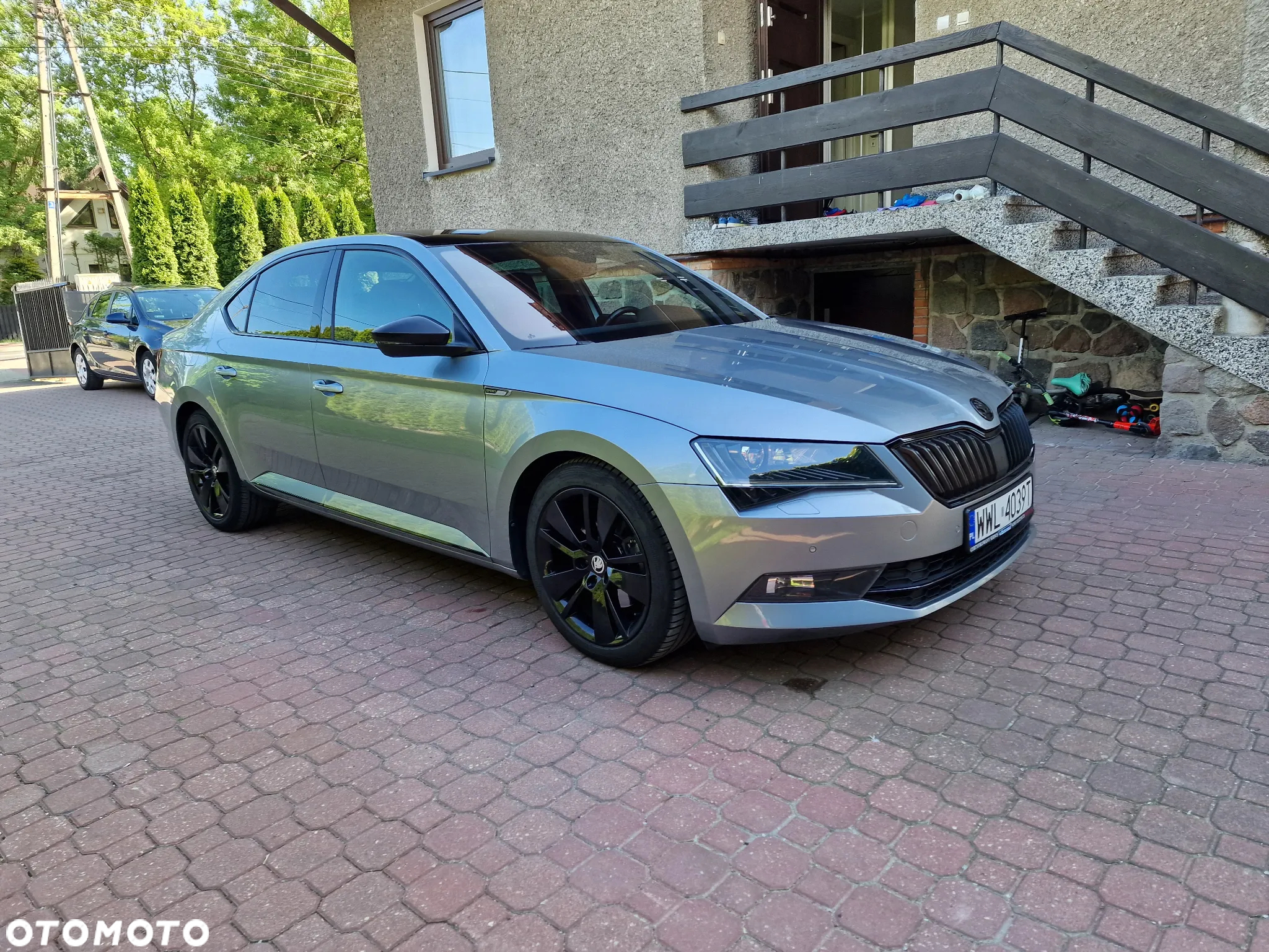 Skoda Superb 2.0 TDI SCR 4x4 Sportline DSG - 6