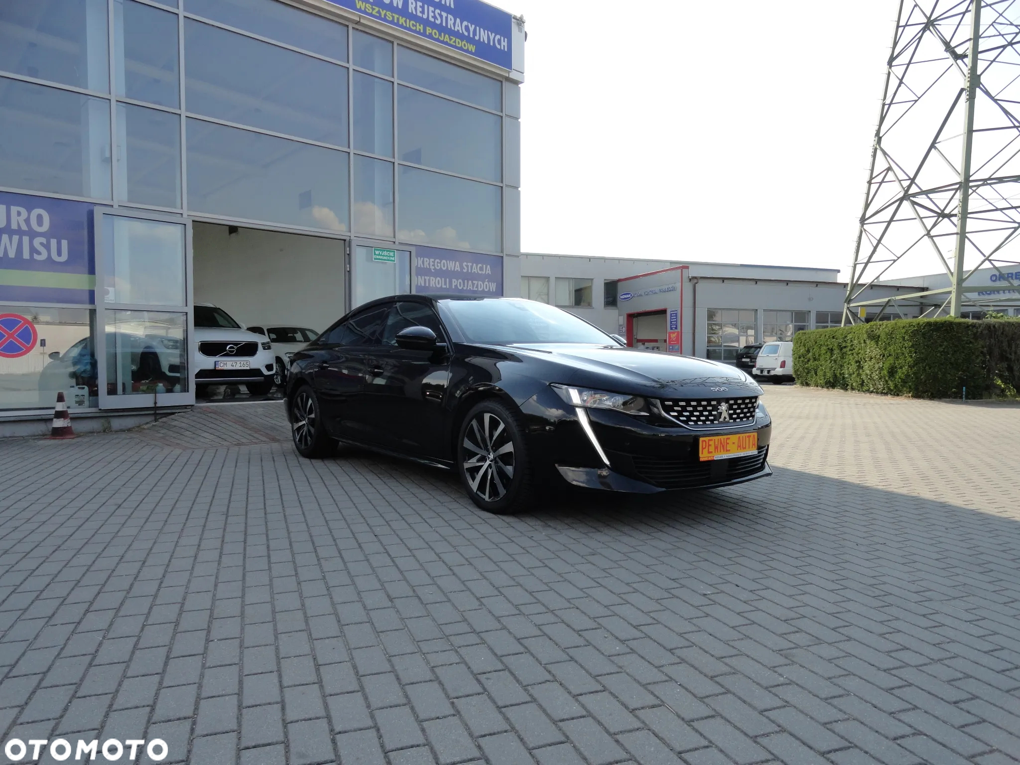 Peugeot 508 2.0 BlueHDi GT Line S&S EAT8 - 35